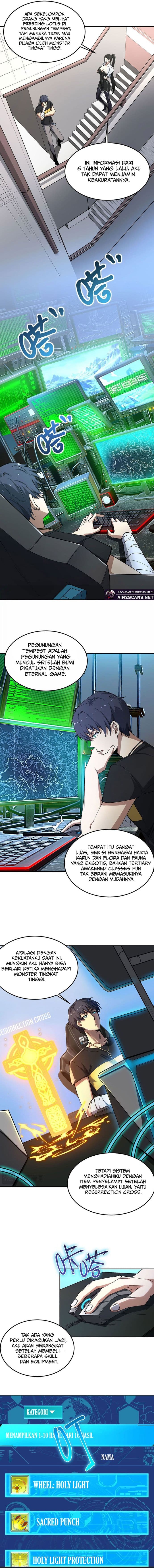 SSS-Level Paladin Who Breaks All Logic - Chapter 11 - Page 4