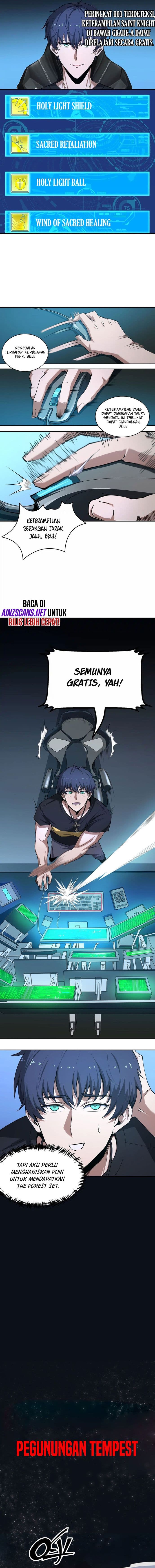 SSS-Level Paladin Who Breaks All Logic - Chapter 11 - Page 5