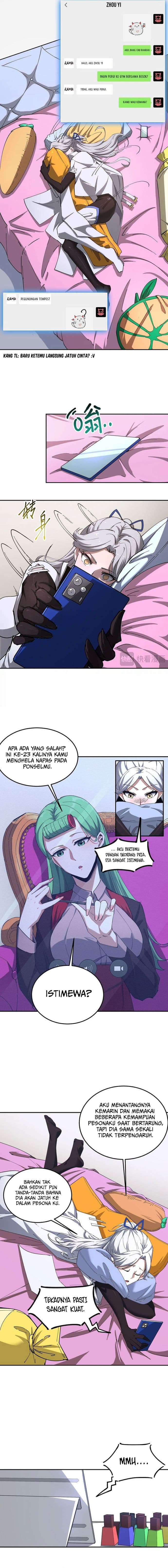 SSS-Level Paladin Who Breaks All Logic - Chapter 11 - Page 7