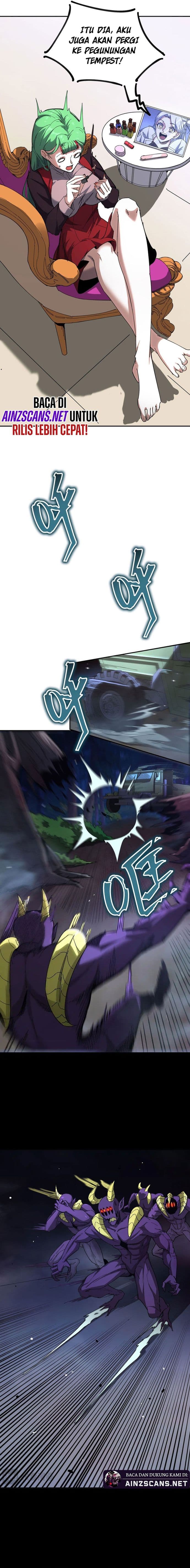 SSS-Level Paladin Who Breaks All Logic - Chapter 11 - Page 8