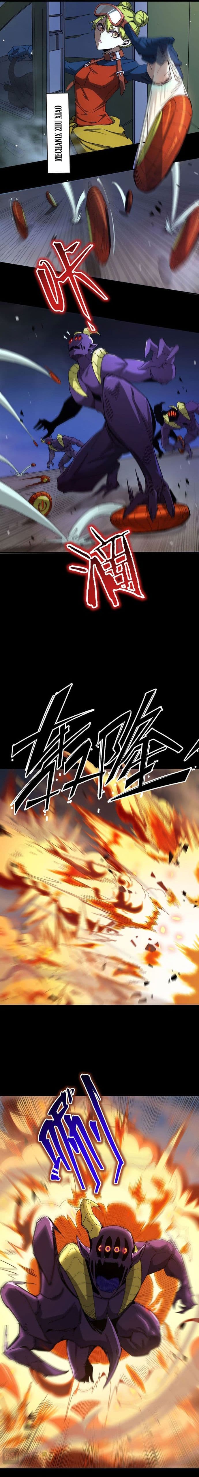 SSS-Level Paladin Who Breaks All Logic - Chapter 11 - Page 9