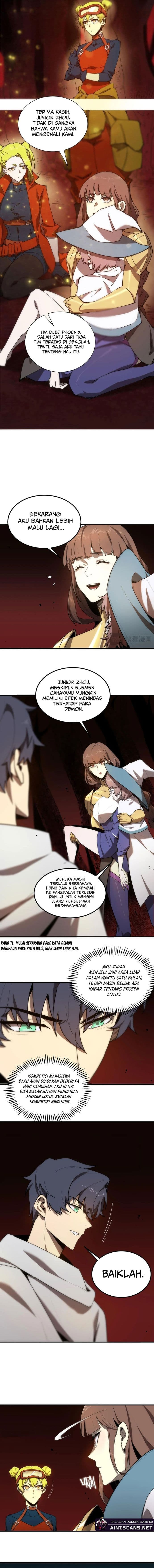 SSS-Level Paladin Who Breaks All Logic - Chapter 12 - Page 4