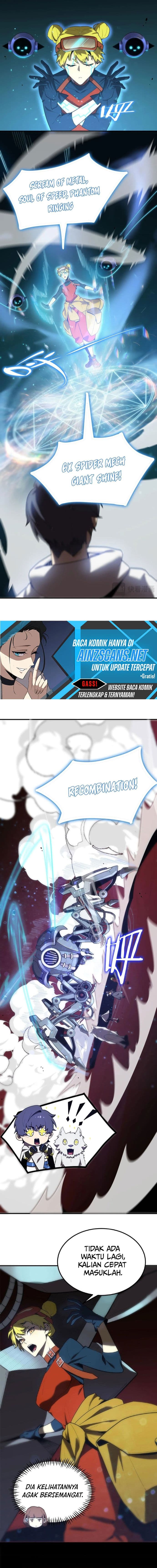 SSS-Level Paladin Who Breaks All Logic - Chapter 12 - Page 5