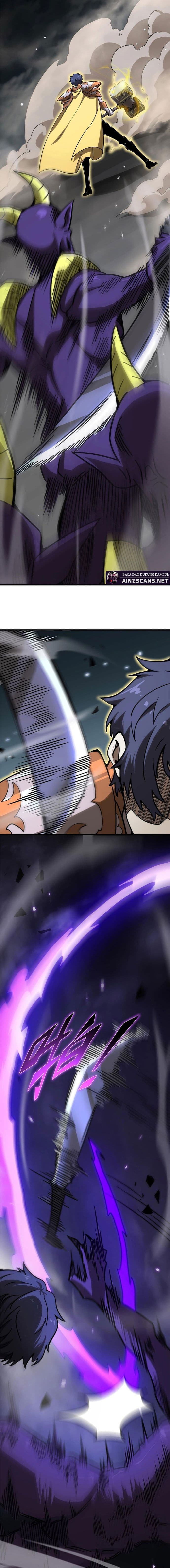 SSS-Level Paladin Who Breaks All Logic - Chapter 13 - Page 10