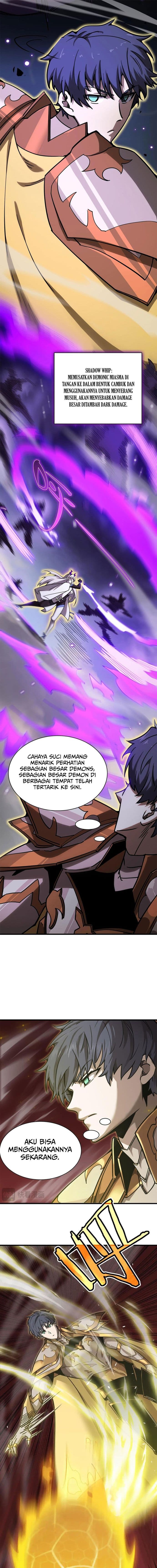 SSS-Level Paladin Who Breaks All Logic - Chapter 13 - Page 11