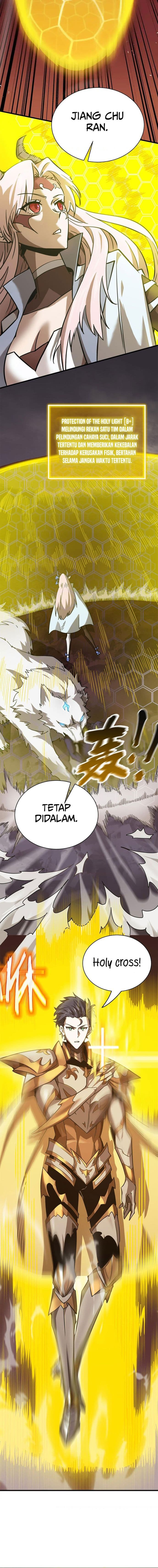 SSS-Level Paladin Who Breaks All Logic - Chapter 13 - Page 12