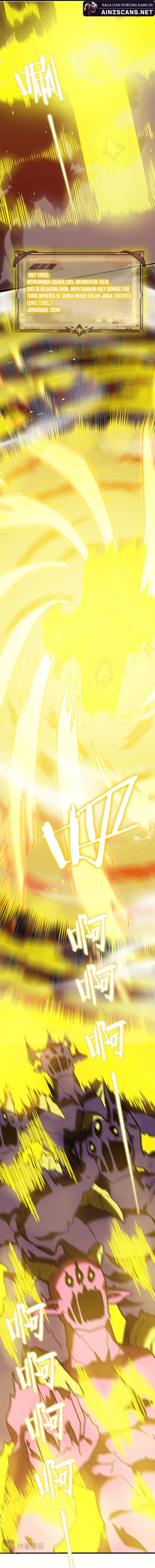 SSS-Level Paladin Who Breaks All Logic - Chapter 13 - Page 13