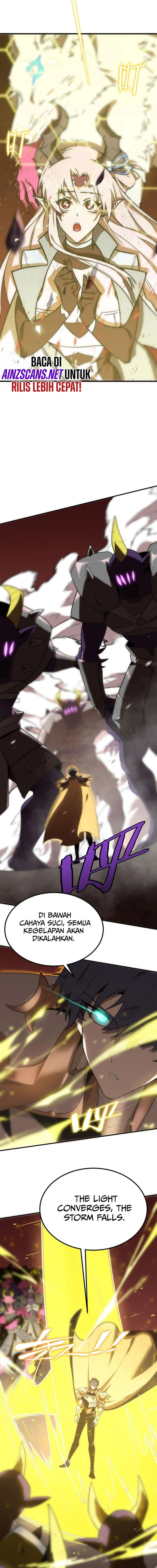 SSS-Level Paladin Who Breaks All Logic - Chapter 13 - Page 14