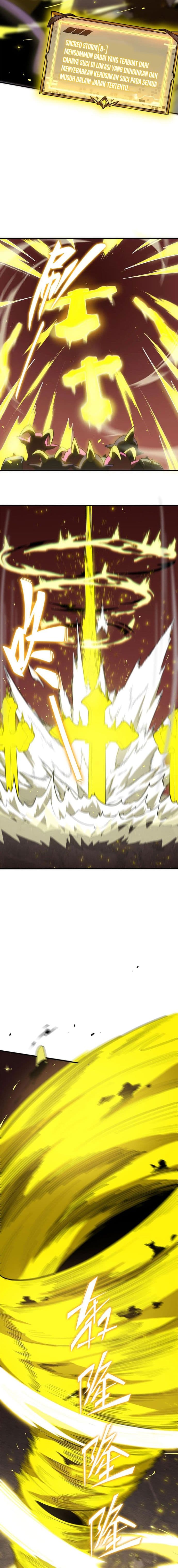 SSS-Level Paladin Who Breaks All Logic - Chapter 13 - Page 15
