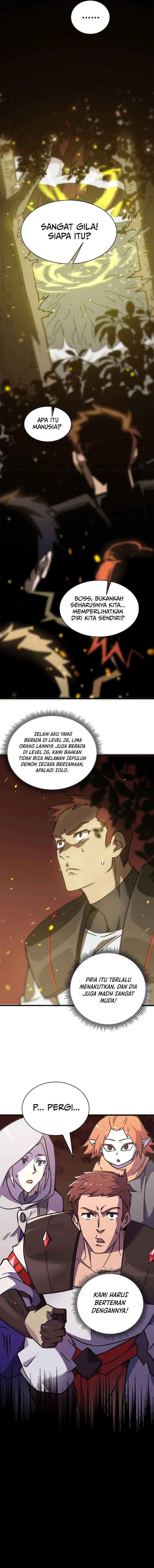 SSS-Level Paladin Who Breaks All Logic - Chapter 13 - Page 17