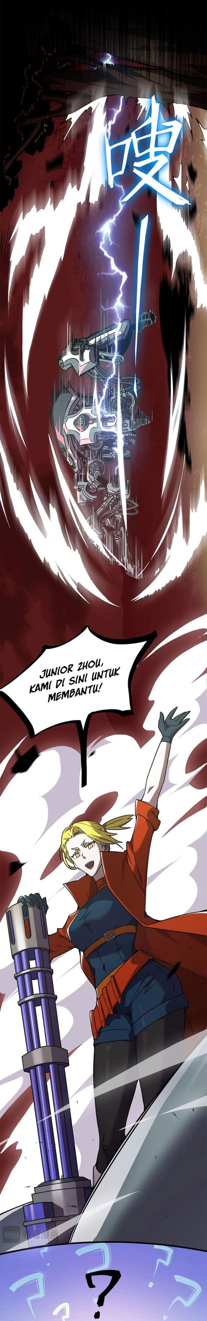 SSS-Level Paladin Who Breaks All Logic - Chapter 13 - Page 18