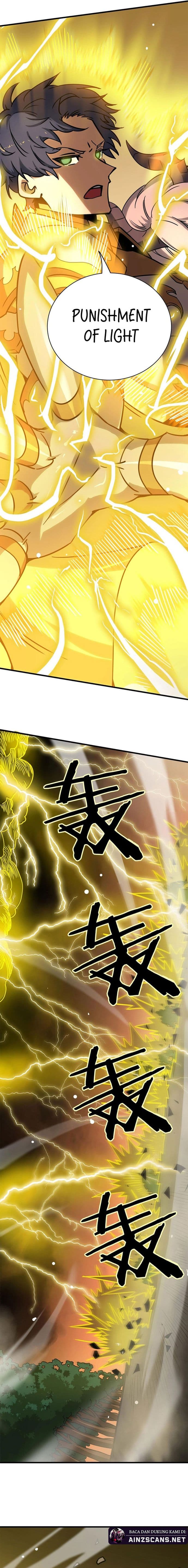 SSS-Level Paladin Who Breaks All Logic - Chapter 13 - Page 4