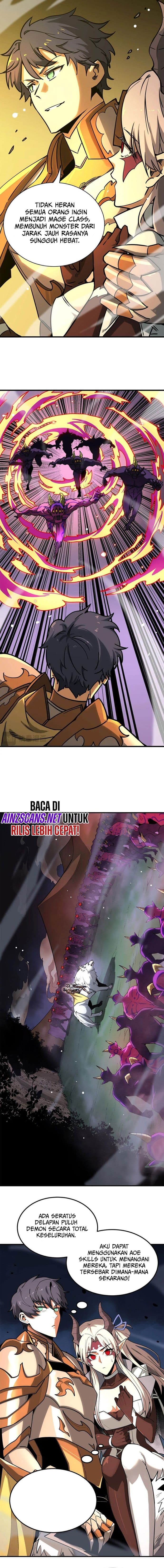 SSS-Level Paladin Who Breaks All Logic - Chapter 13 - Page 5