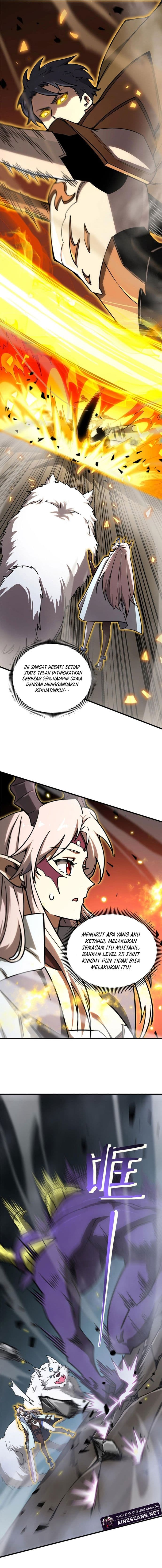 SSS-Level Paladin Who Breaks All Logic - Chapter 13 - Page 8