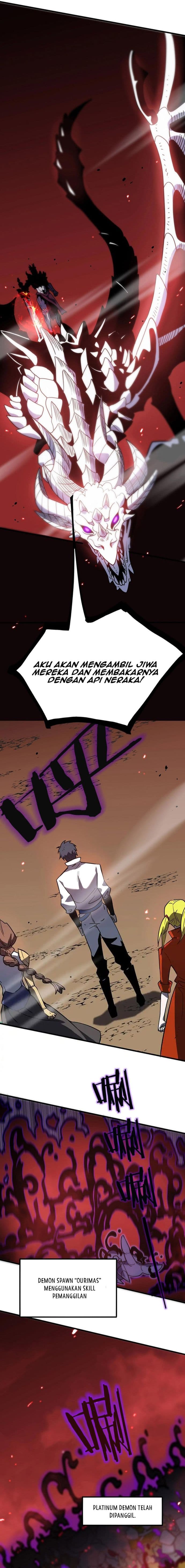 SSS-Level Paladin Who Breaks All Logic - Chapter 14 - Page 11