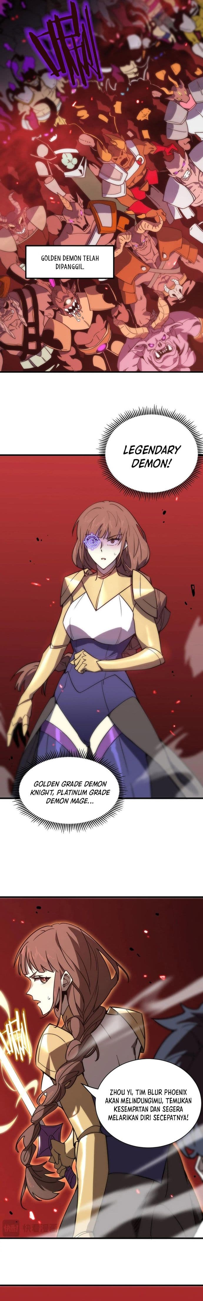 SSS-Level Paladin Who Breaks All Logic - Chapter 14 - Page 12