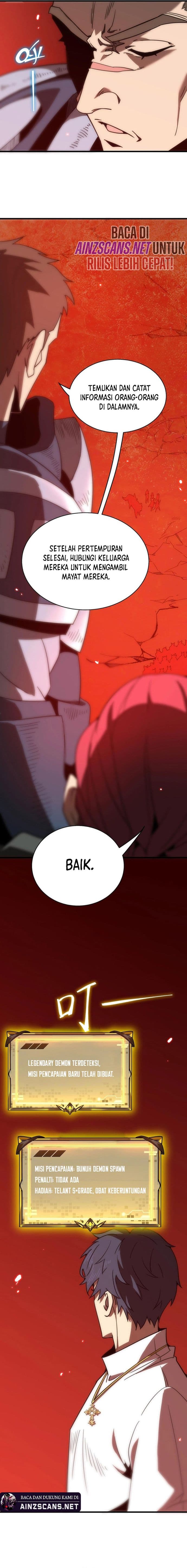 SSS-Level Paladin Who Breaks All Logic - Chapter 14 - Page 16
