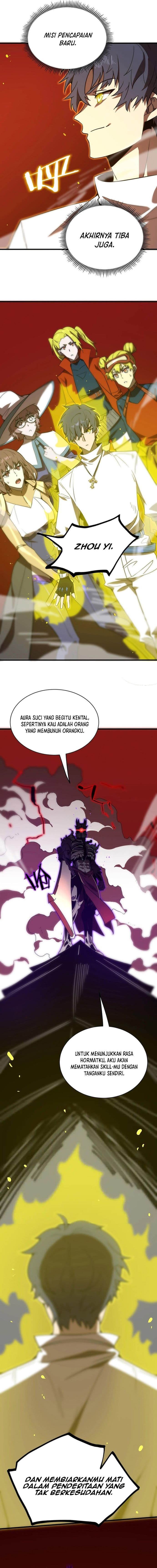 SSS-Level Paladin Who Breaks All Logic - Chapter 14 - Page 17