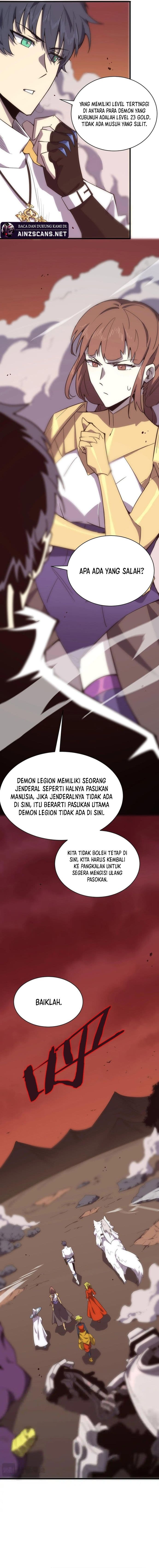 SSS-Level Paladin Who Breaks All Logic - Chapter 14 - Page 3