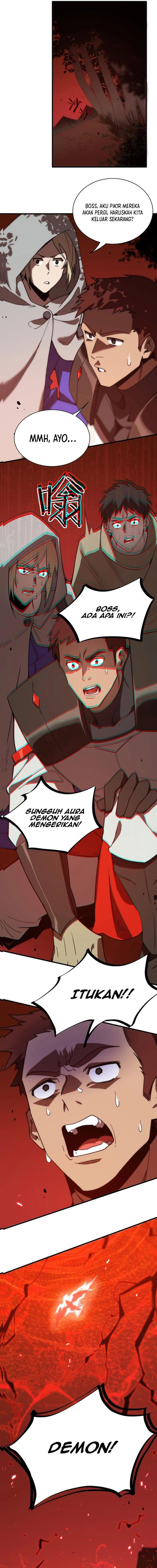 SSS-Level Paladin Who Breaks All Logic - Chapter 14 - Page 4