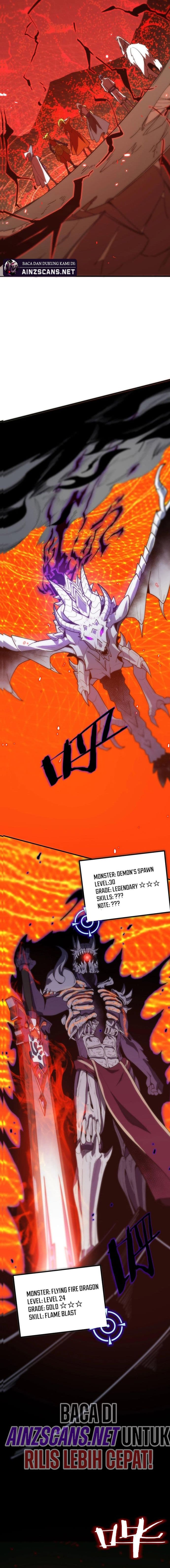 SSS-Level Paladin Who Breaks All Logic - Chapter 14 - Page 5