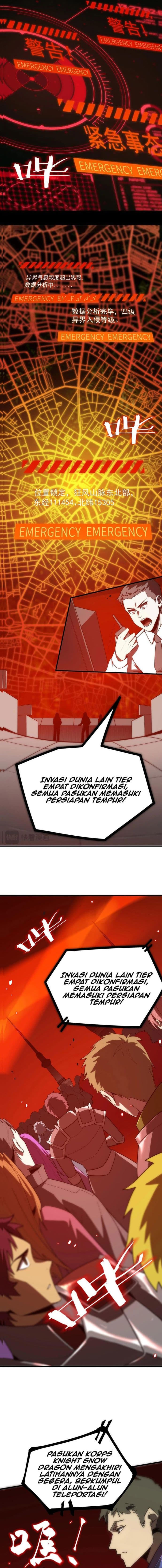 SSS-Level Paladin Who Breaks All Logic - Chapter 14 - Page 6