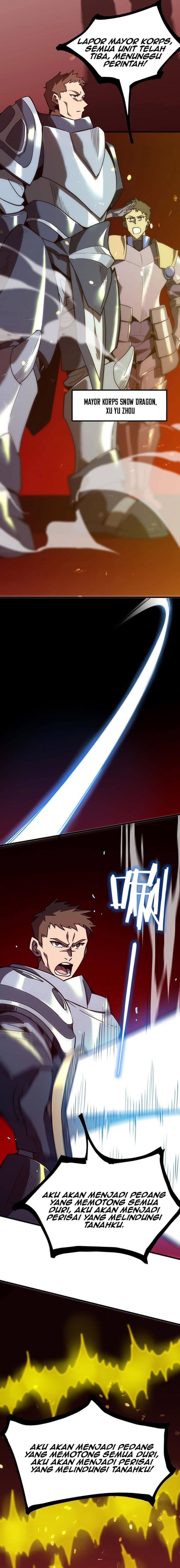 SSS-Level Paladin Who Breaks All Logic - Chapter 14 - Page 8