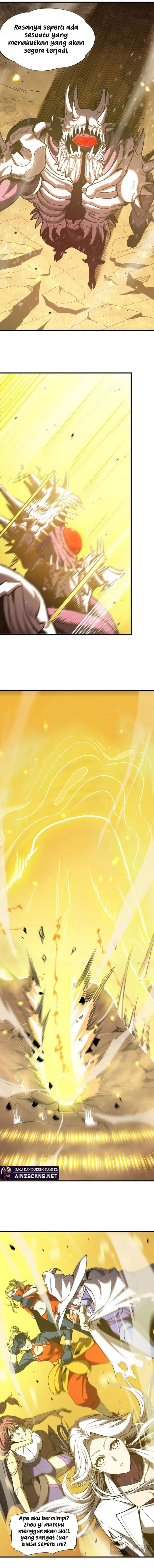 SSS-Level Paladin Who Breaks All Logic - Chapter 15 - Page 10