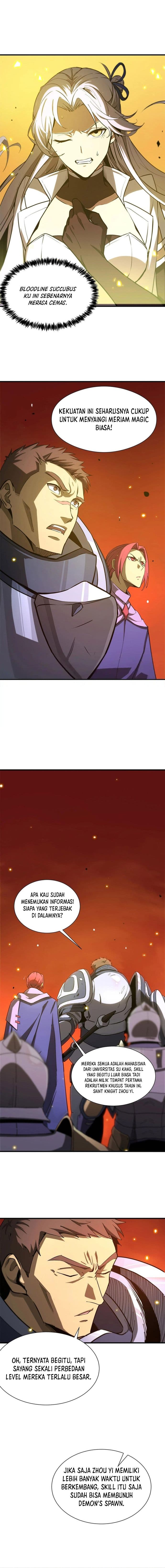 SSS-Level Paladin Who Breaks All Logic - Chapter 15 - Page 11