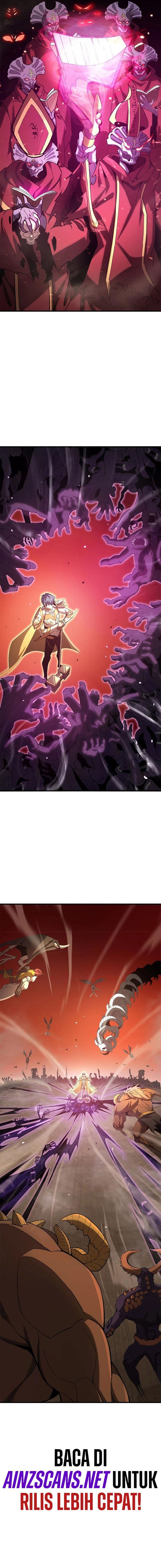 SSS-Level Paladin Who Breaks All Logic - Chapter 15 - Page 13