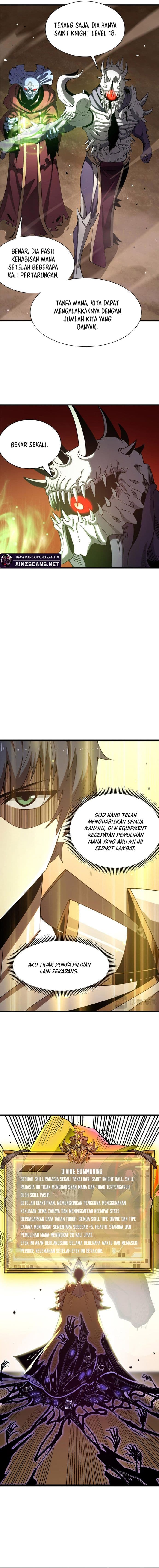 SSS-Level Paladin Who Breaks All Logic - Chapter 15 - Page 14