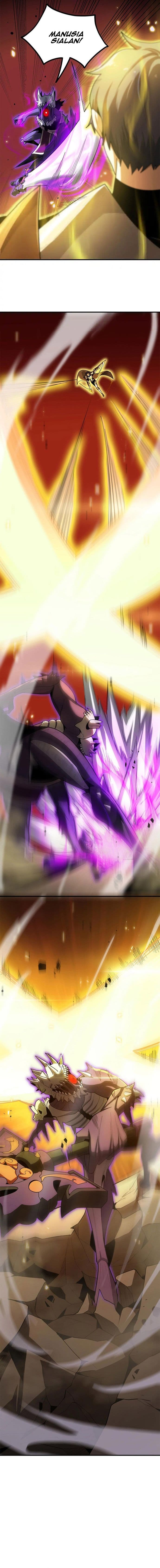 SSS-Level Paladin Who Breaks All Logic - Chapter 15 - Page 5