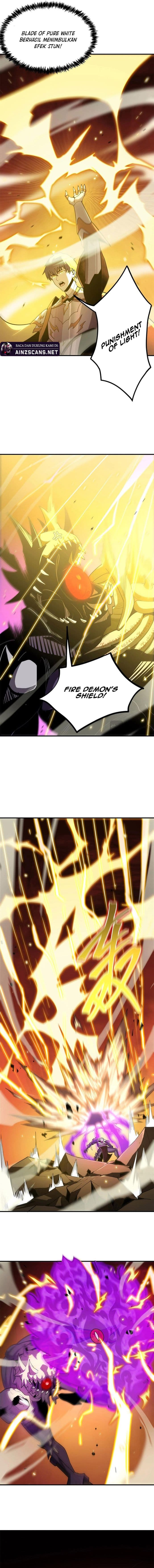 SSS-Level Paladin Who Breaks All Logic - Chapter 15 - Page 6