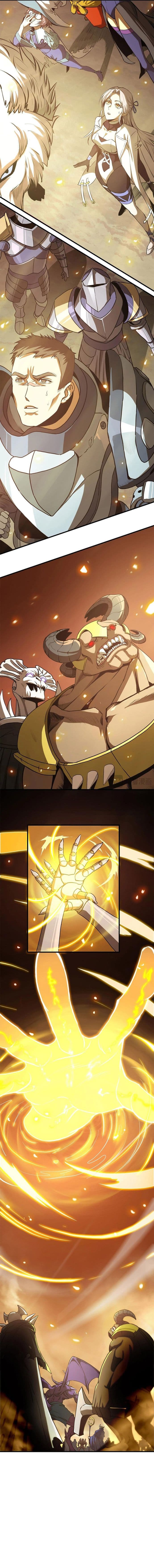 SSS-Level Paladin Who Breaks All Logic - Chapter 15 - Page 9