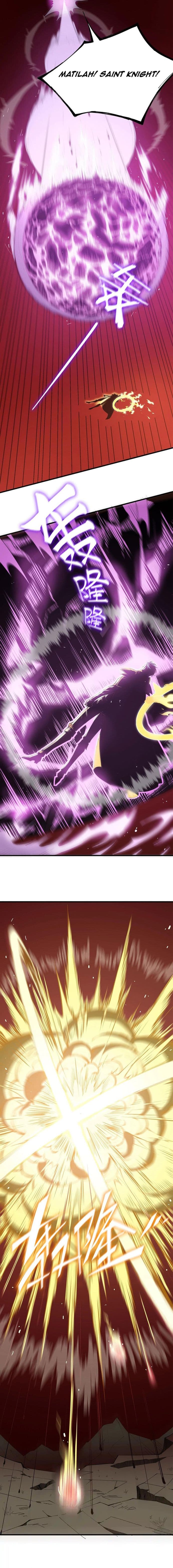 SSS-Level Paladin Who Breaks All Logic - Chapter 16 - Page 11