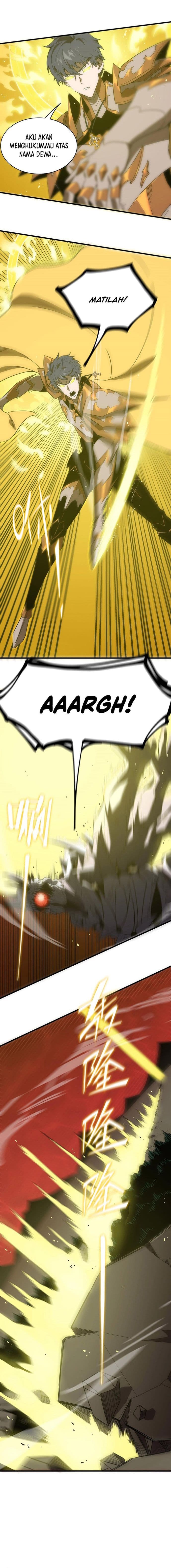 SSS-Level Paladin Who Breaks All Logic - Chapter 16 - Page 13