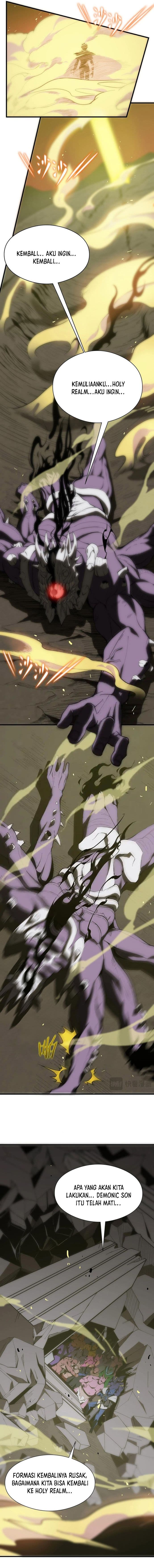 SSS-Level Paladin Who Breaks All Logic - Chapter 16 - Page 14