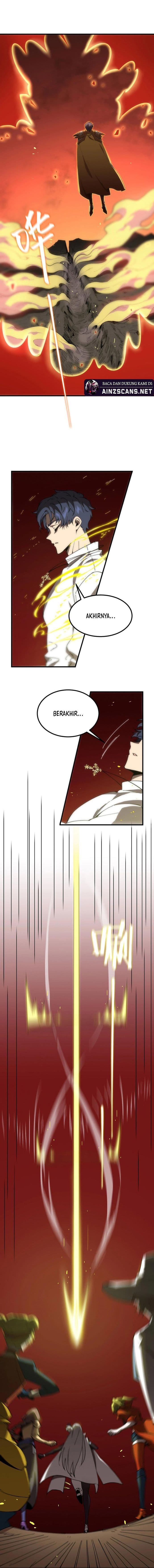 SSS-Level Paladin Who Breaks All Logic - Chapter 16 - Page 15