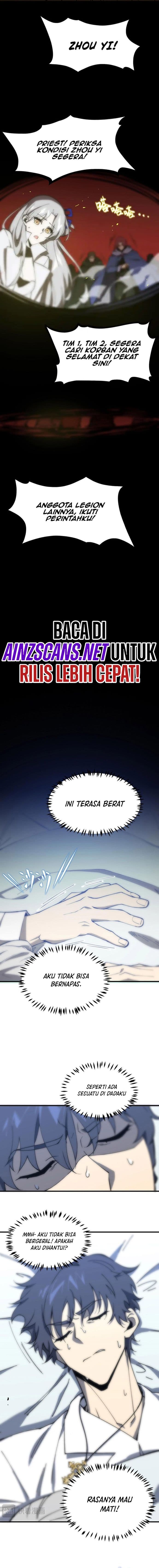 SSS-Level Paladin Who Breaks All Logic - Chapter 16 - Page 16