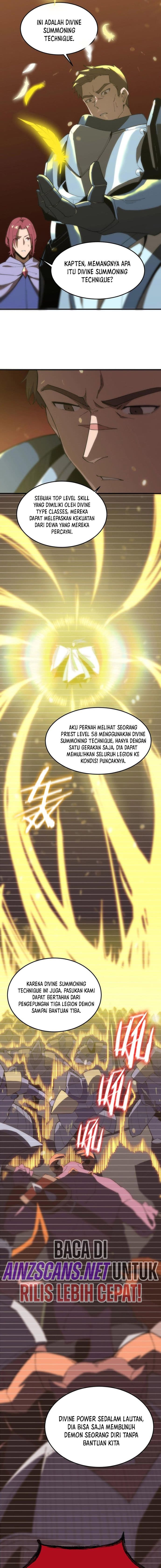 SSS-Level Paladin Who Breaks All Logic - Chapter 16 - Page 2
