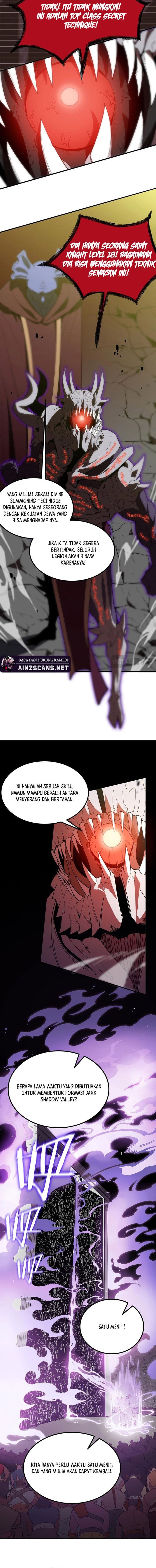 SSS-Level Paladin Who Breaks All Logic - Chapter 16 - Page 3