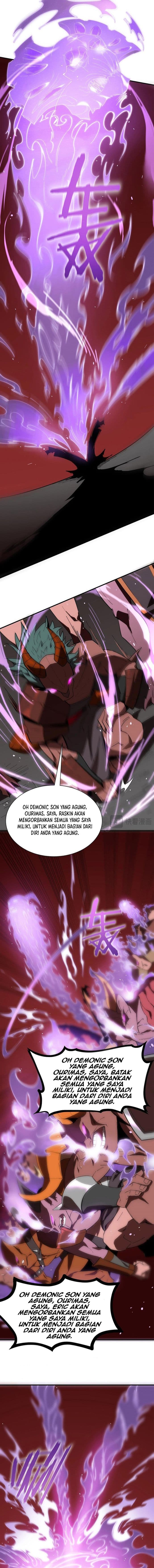 SSS-Level Paladin Who Breaks All Logic - Chapter 16 - Page 5