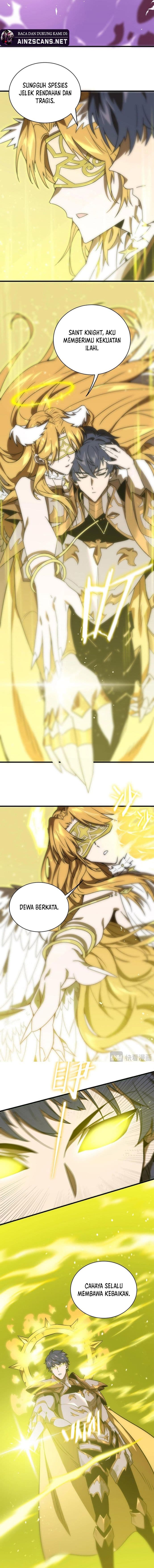 SSS-Level Paladin Who Breaks All Logic - Chapter 16 - Page 7