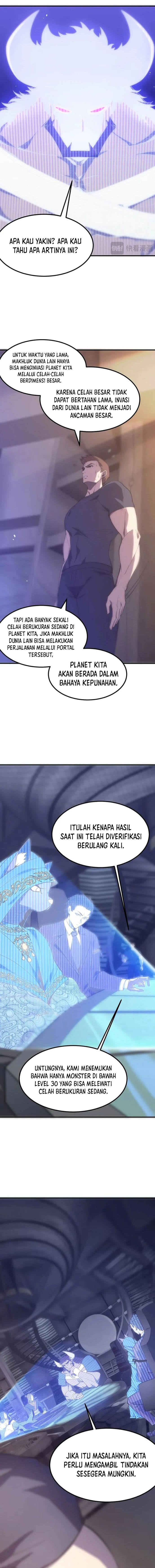 SSS-Level Paladin Who Breaks All Logic - Chapter 17 - Page 13