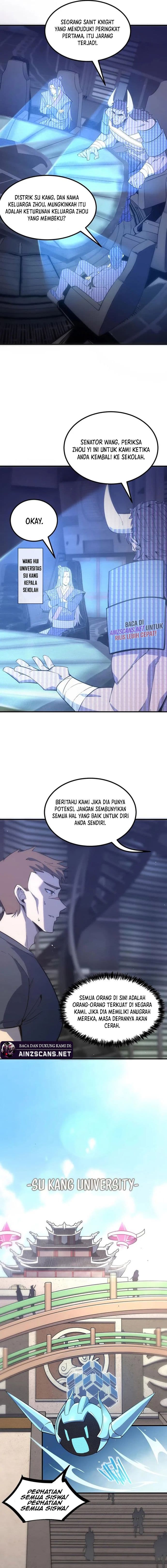 SSS-Level Paladin Who Breaks All Logic - Chapter 17 - Page 15