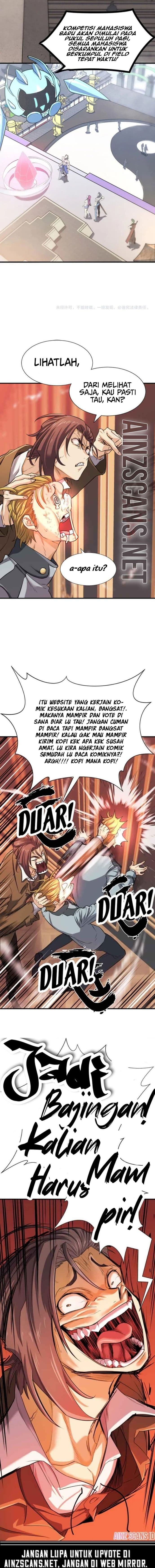 SSS-Level Paladin Who Breaks All Logic - Chapter 17 - Page 16