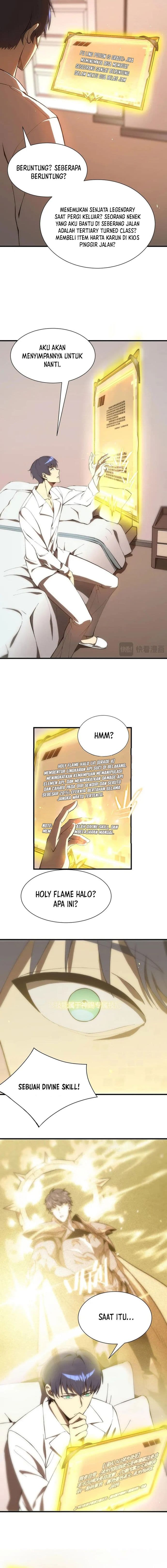 SSS-Level Paladin Who Breaks All Logic - Chapter 17 - Page 4