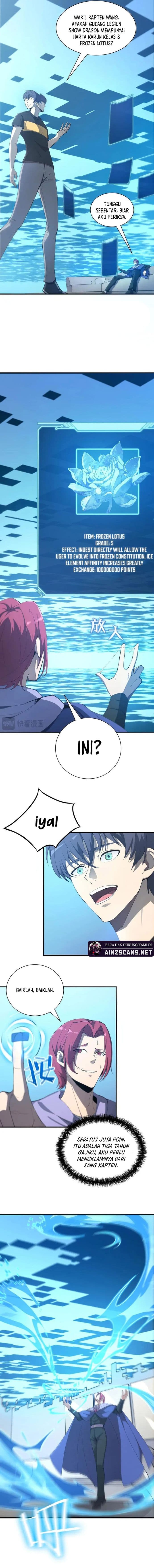 SSS-Level Paladin Who Breaks All Logic - Chapter 17 - Page 7