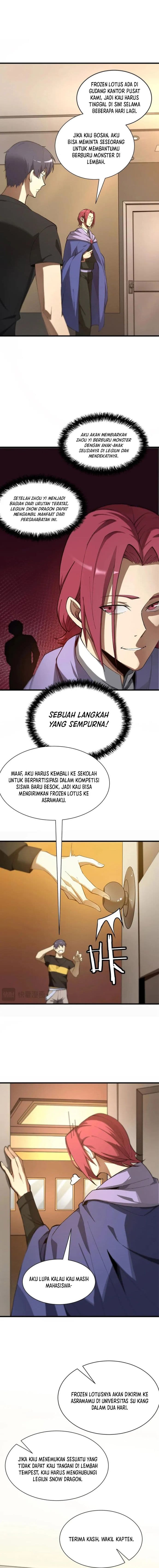 SSS-Level Paladin Who Breaks All Logic - Chapter 17 - Page 8