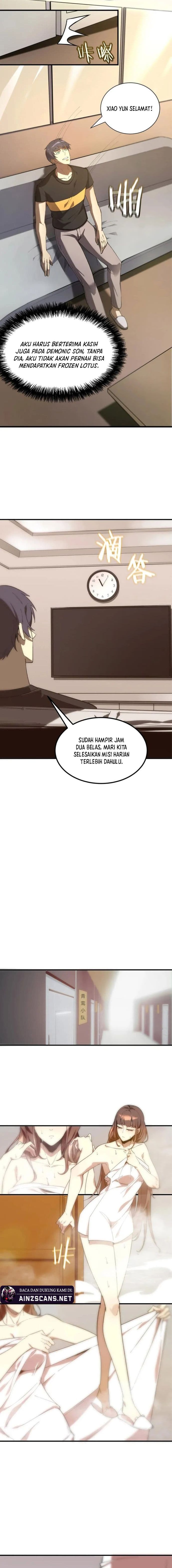 SSS-Level Paladin Who Breaks All Logic - Chapter 17 - Page 9